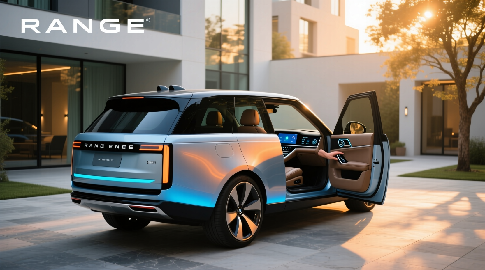 How to Change Ambient Lighting in 2025 Range Rover – Full Guide