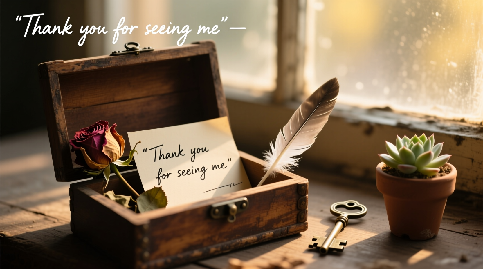 creative and meaningful ways on how to thank someone that truly resonates