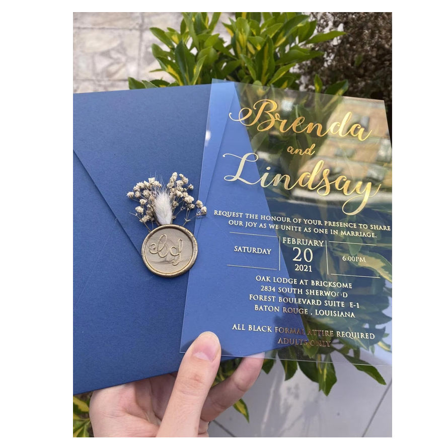 purple butterfly invitations