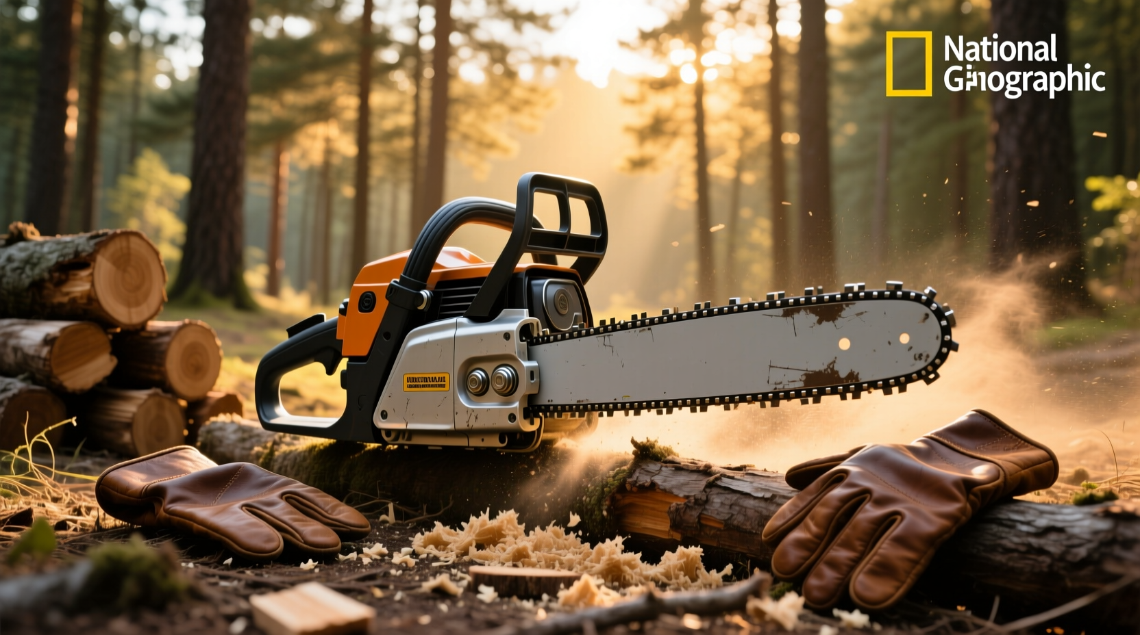What Does a Decompression Valve on a Chainsaw Do?