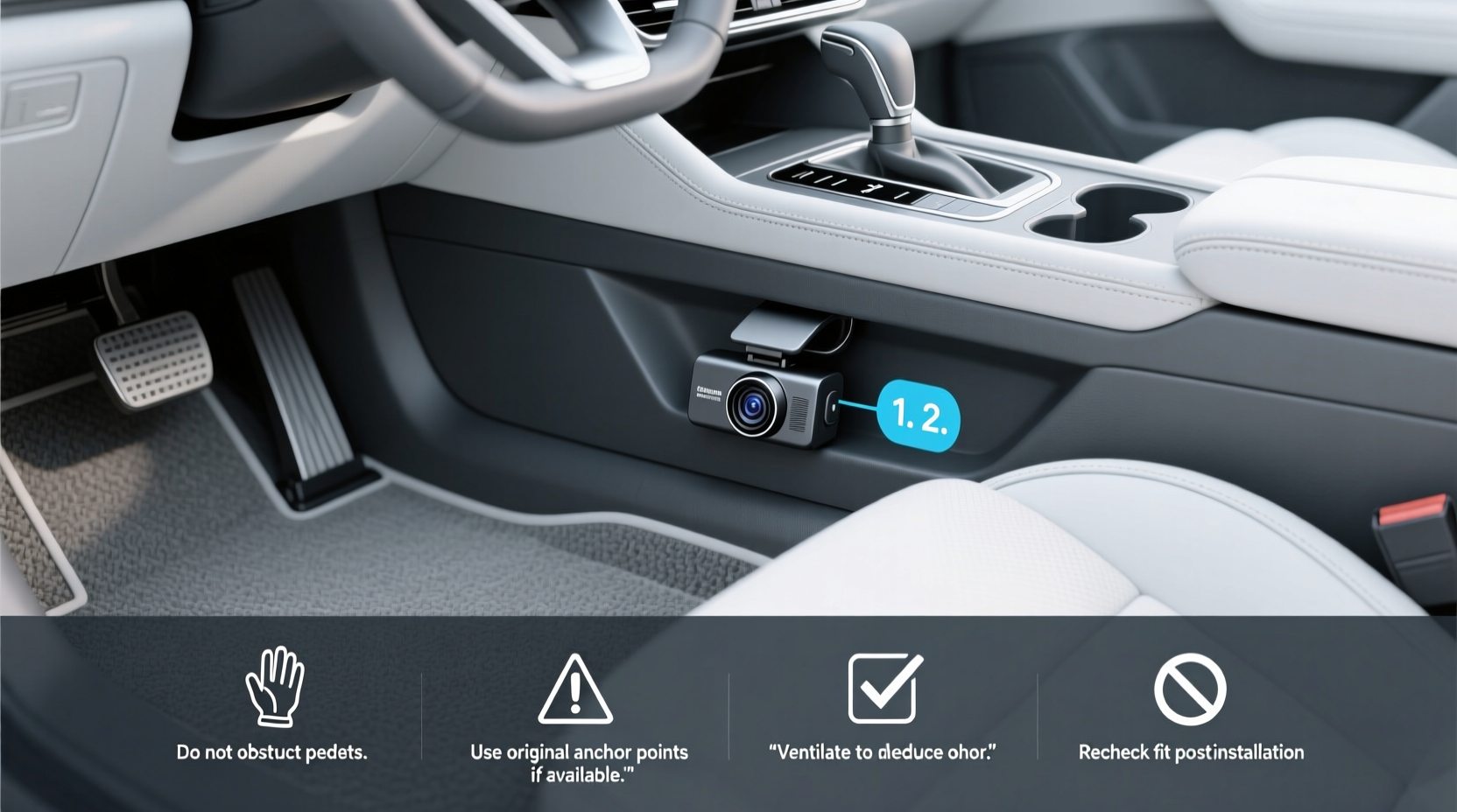 Dash Cam Installation Buying Guide: How to Choose the Right Setup