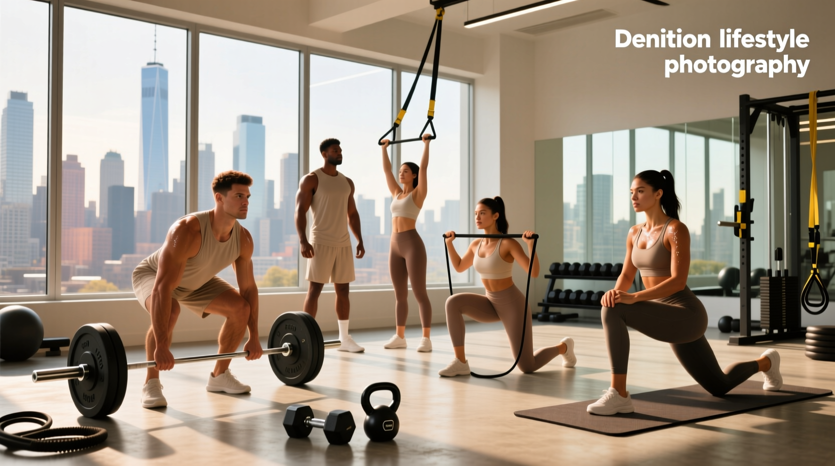 5 day strength training split guide