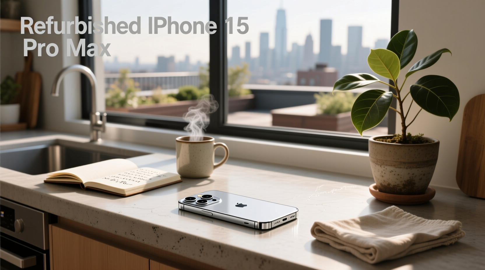 Is a Refurbished iPhone 15 Pro Max Worth It in 2024?