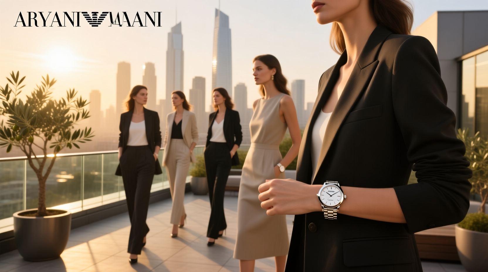 armani exchange women's watches real value or just style