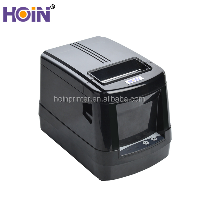 Hoin 3inch BT Printer direct thermal barcode label sticker printer ticket printer HOP-HL80
