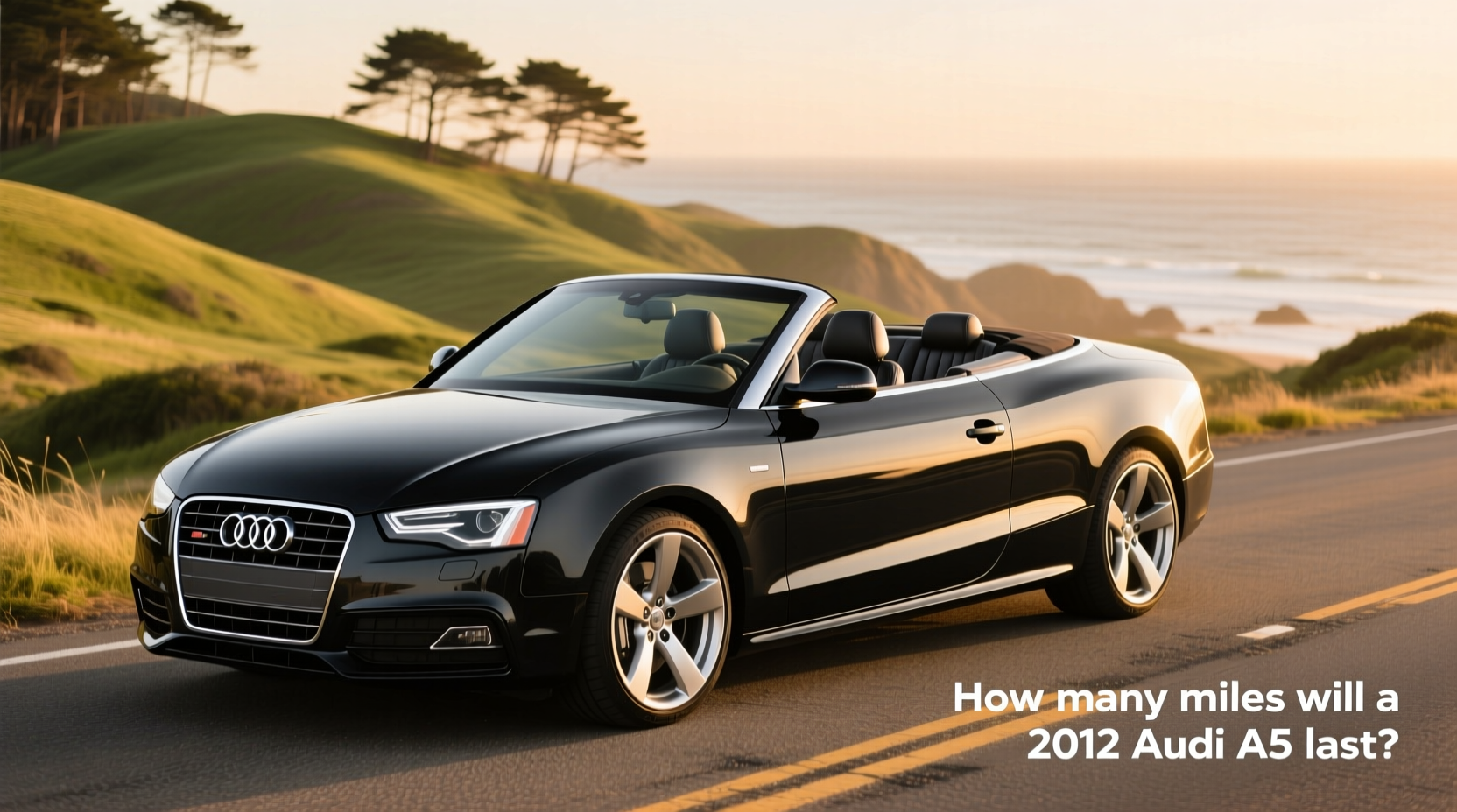 2012 audi a5 lifespan ownership guide