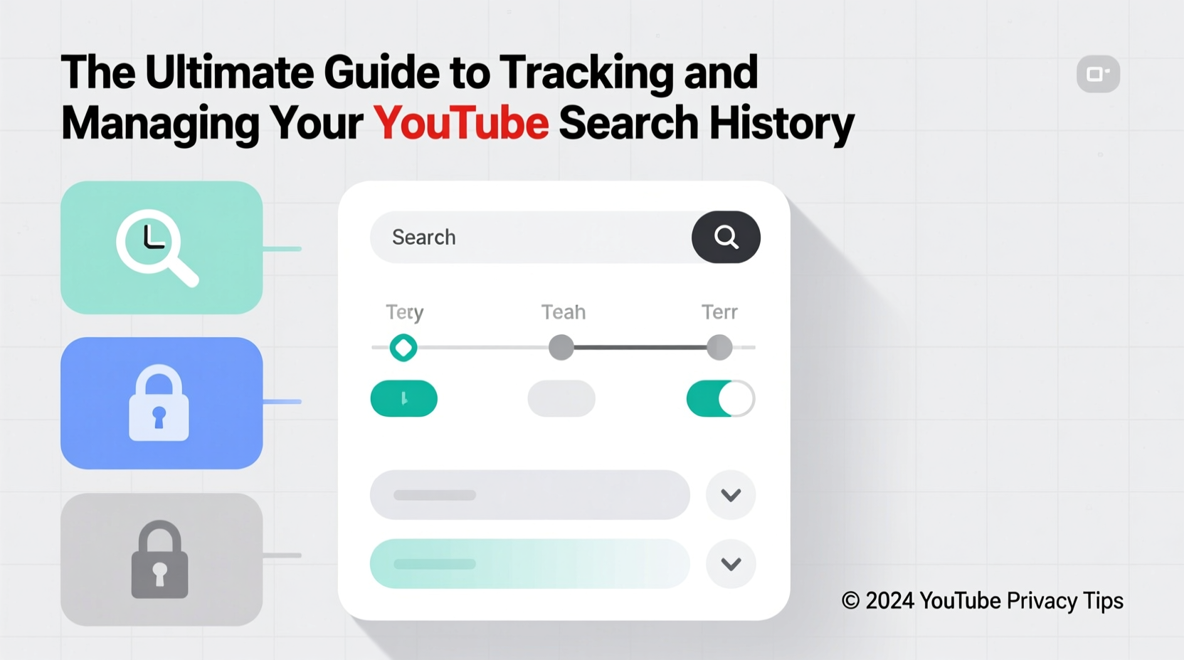 the ultimate guide to tracking and managing your youtube search history