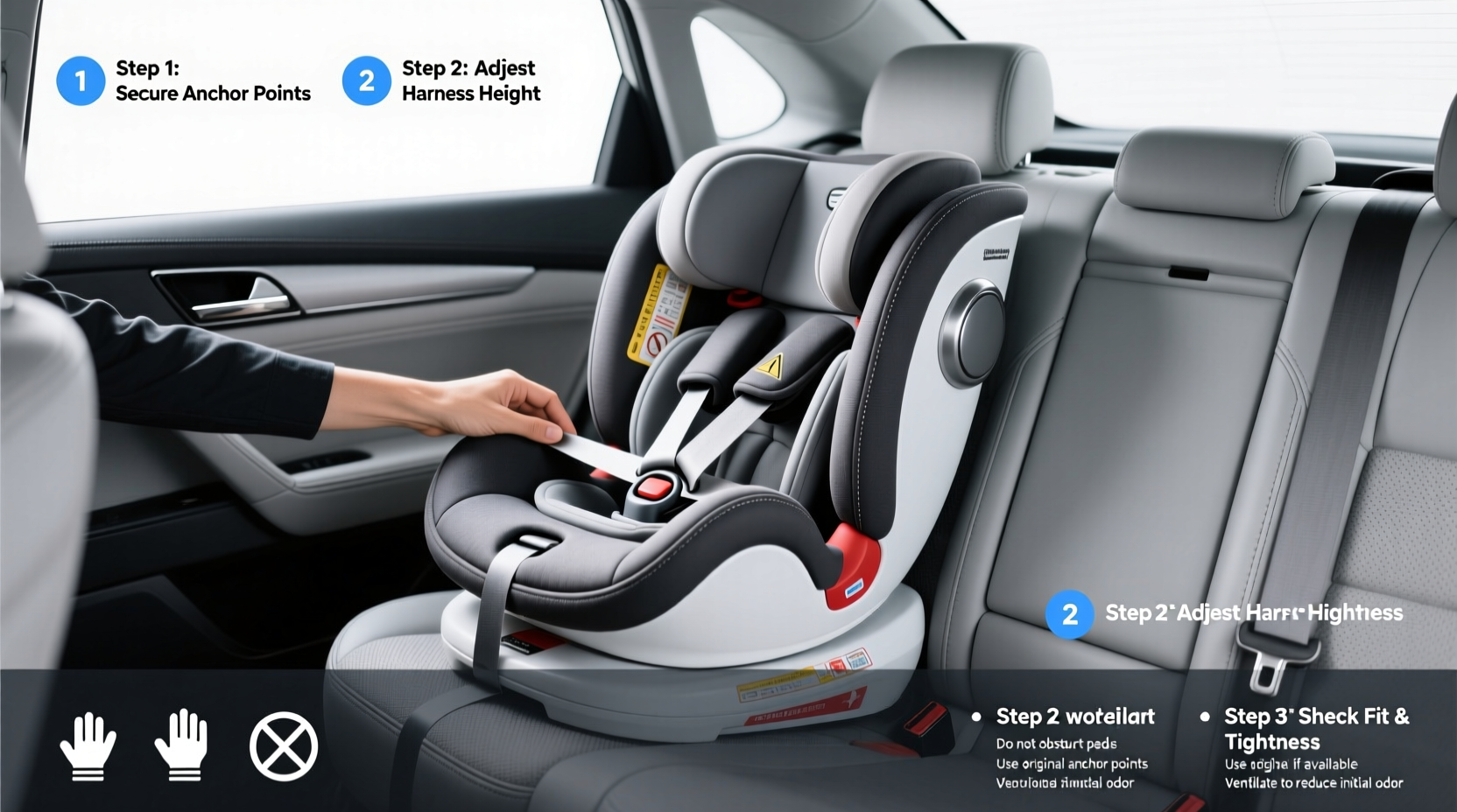What Is the Law Regarding Child Seats in Cars: Buying Guide