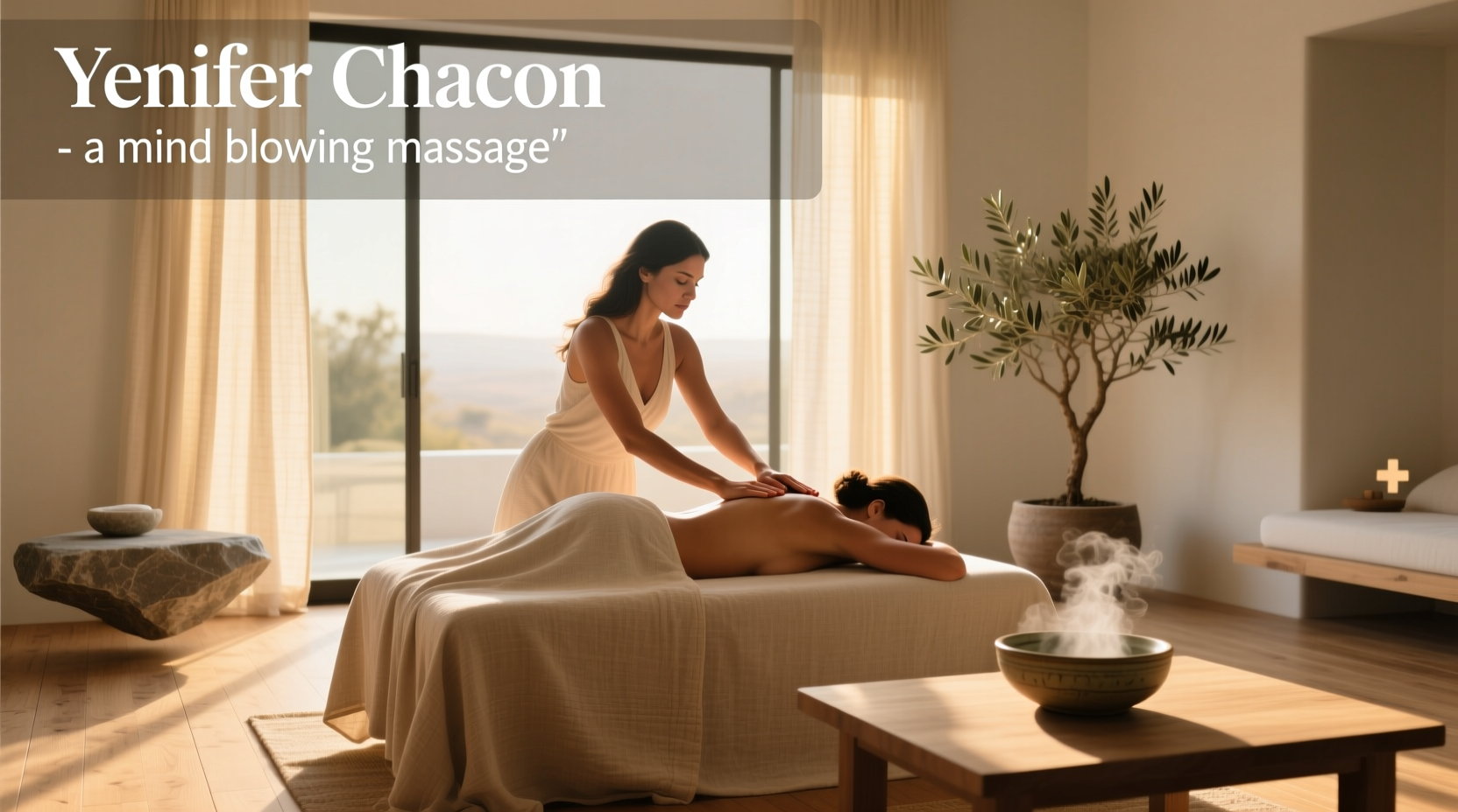 mind blowing massage for self care