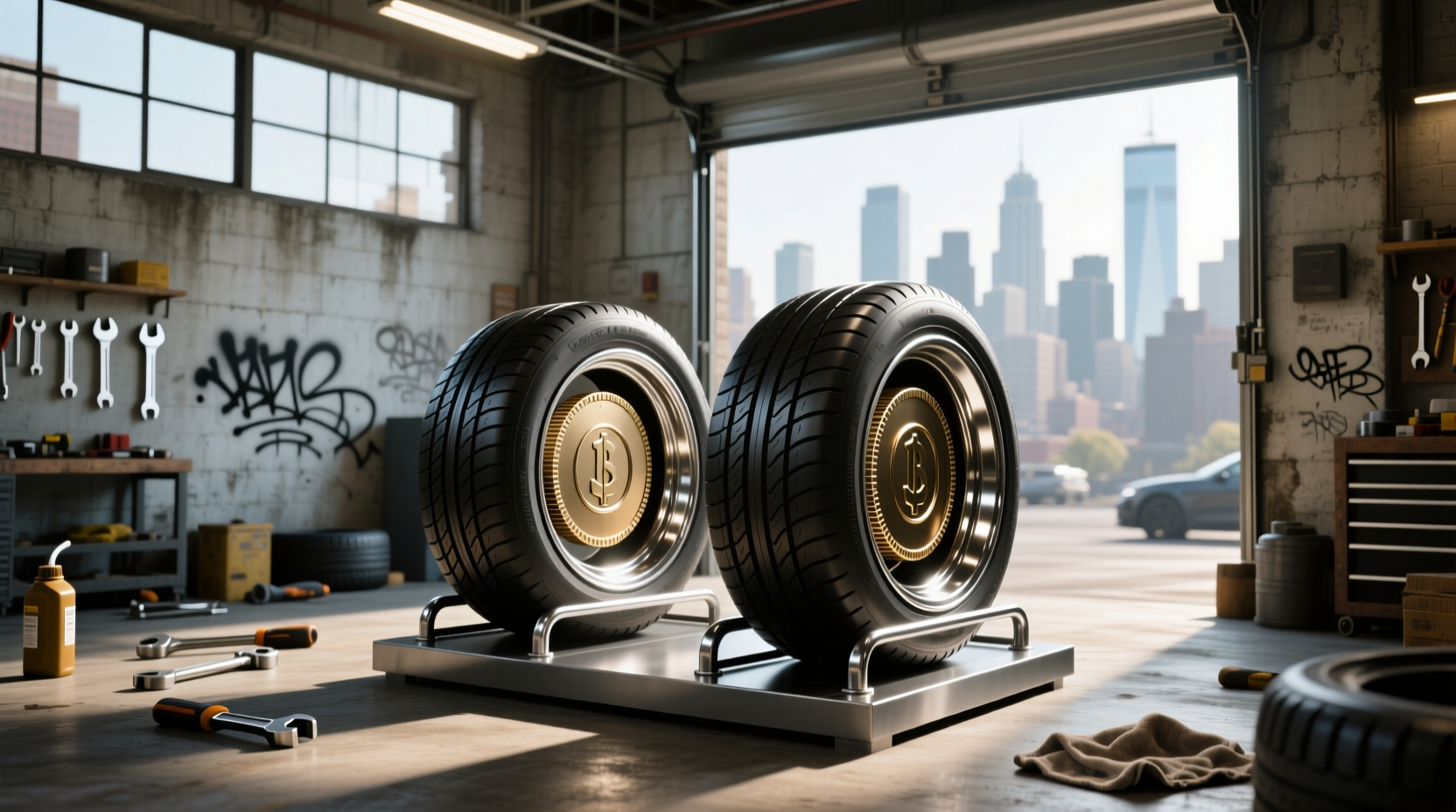 What Are Double Coin Tires Used For?