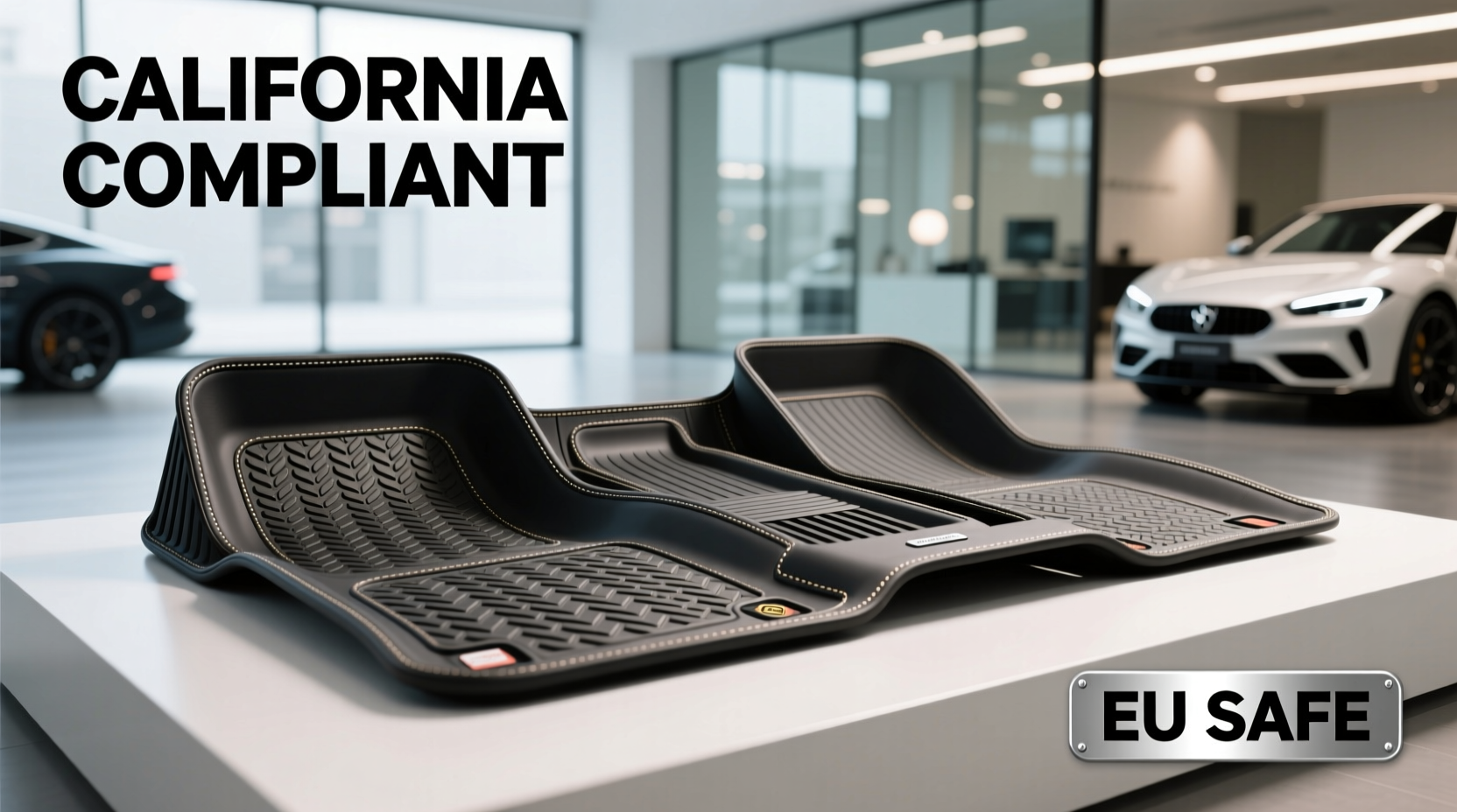 california eu legal 3d mats