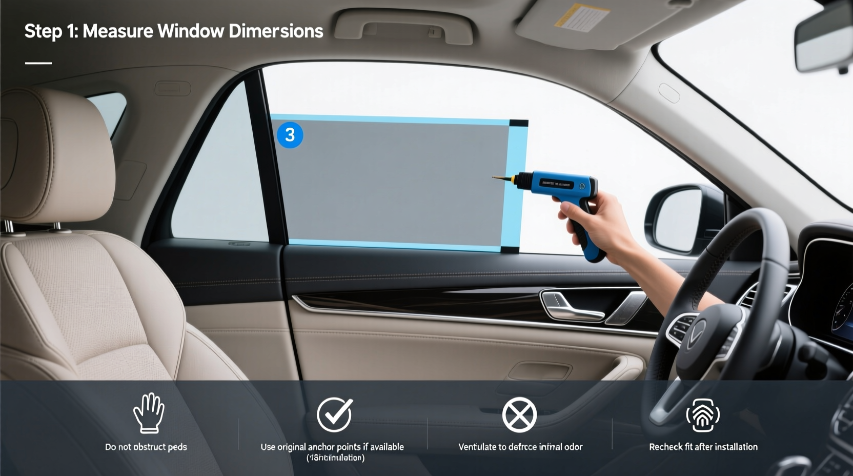 What Percent Can Car Windows Be Tinted: Buying Guide