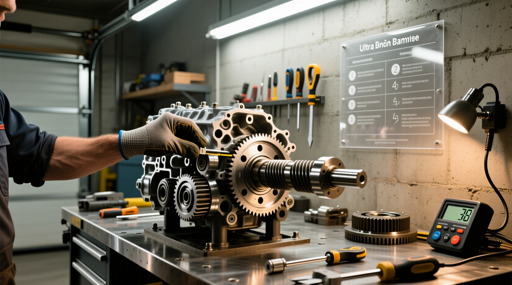 How to Set Camshaft Timing: Step-by-Step Guide for Accurate Engine Performance