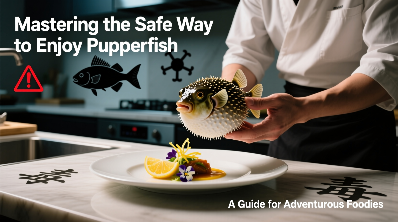 mastering the safe way to enjoy puffer fish a guide for adventurous foodies