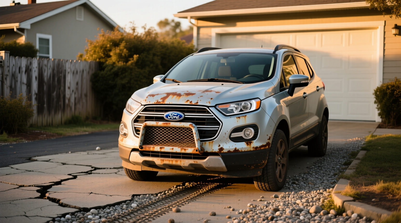 How to Choose Ford EcoSport Engine Guard, What Is Common Problem?