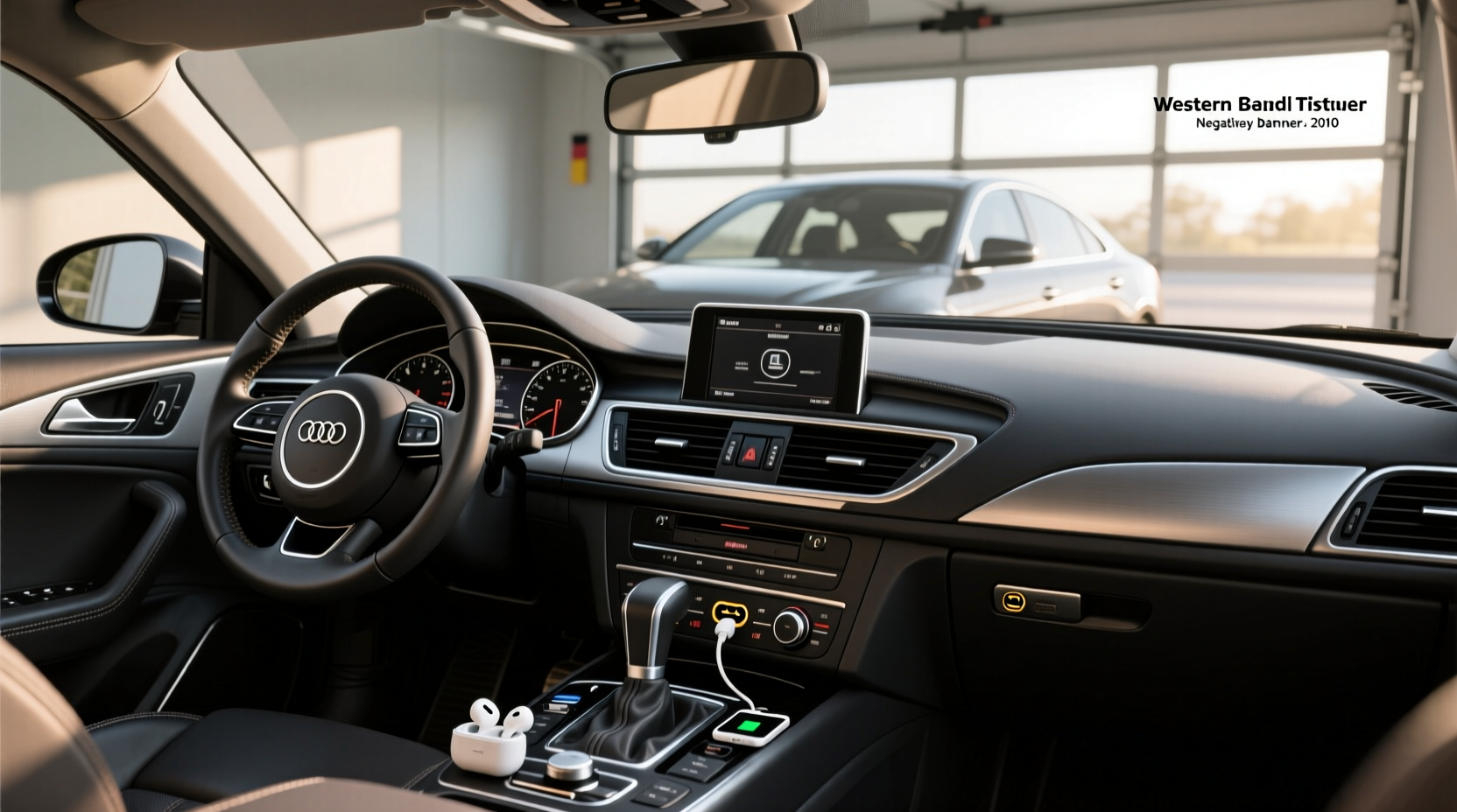 2010 audi a6 aux input where to find how to add