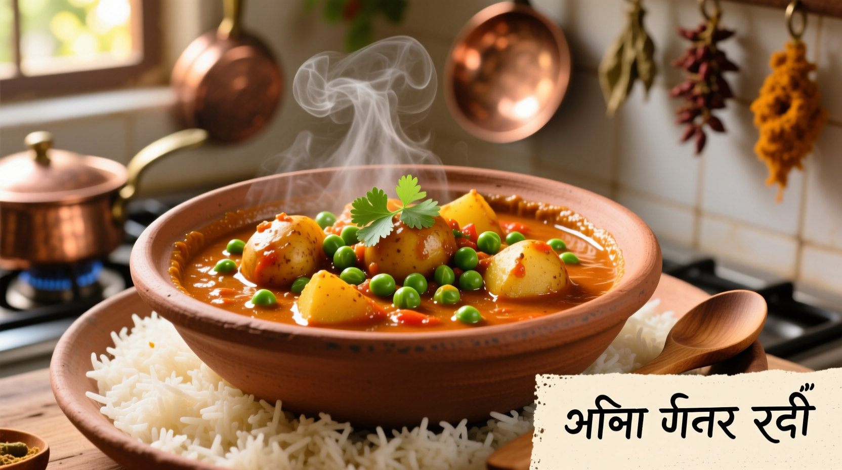 Perfect Potato Peas Curry: Authentic Recipe & Pro Tips