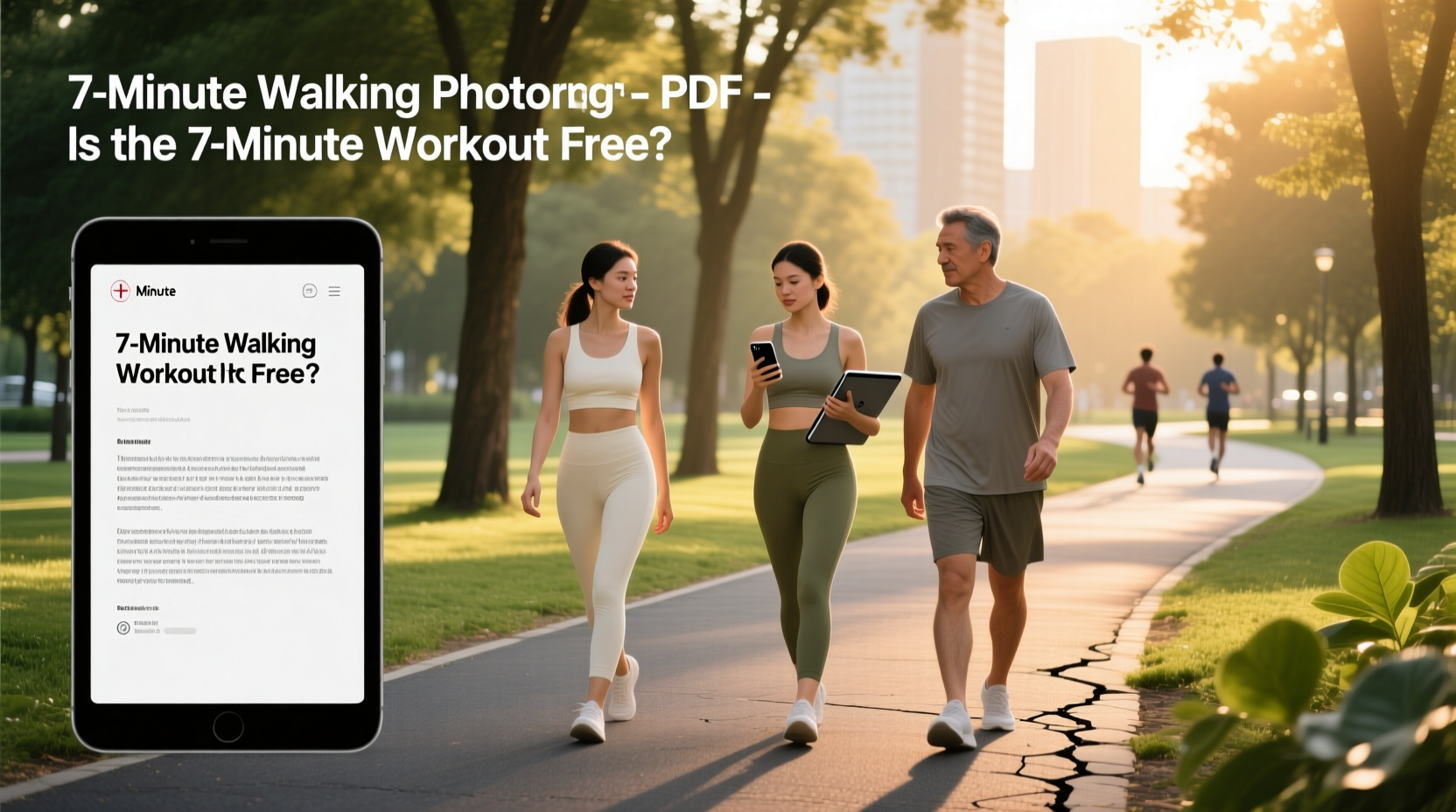 7 minute workout free options pdf guide