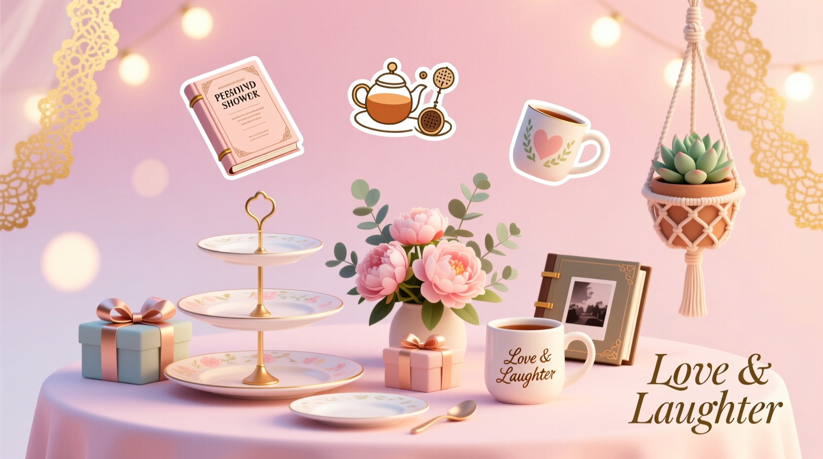 what to give for wedding shower