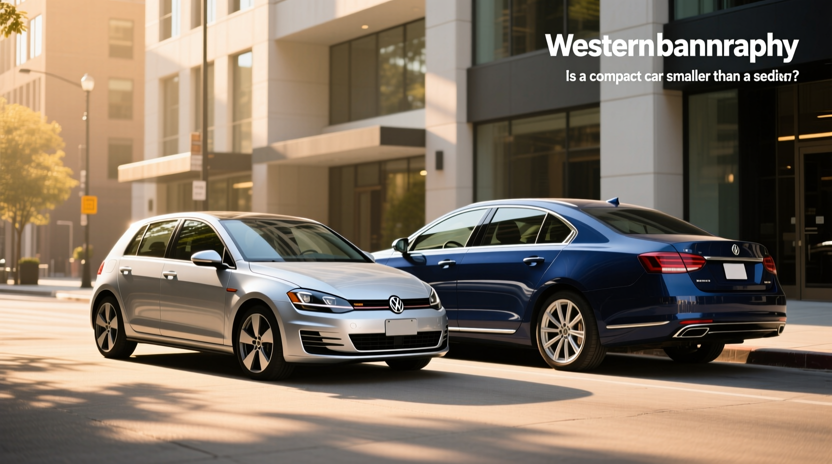 Compact Car vs Sedan Guide: How to Choose the Right Fit