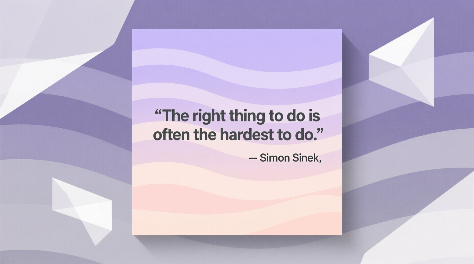 quotes about doing the right thing
