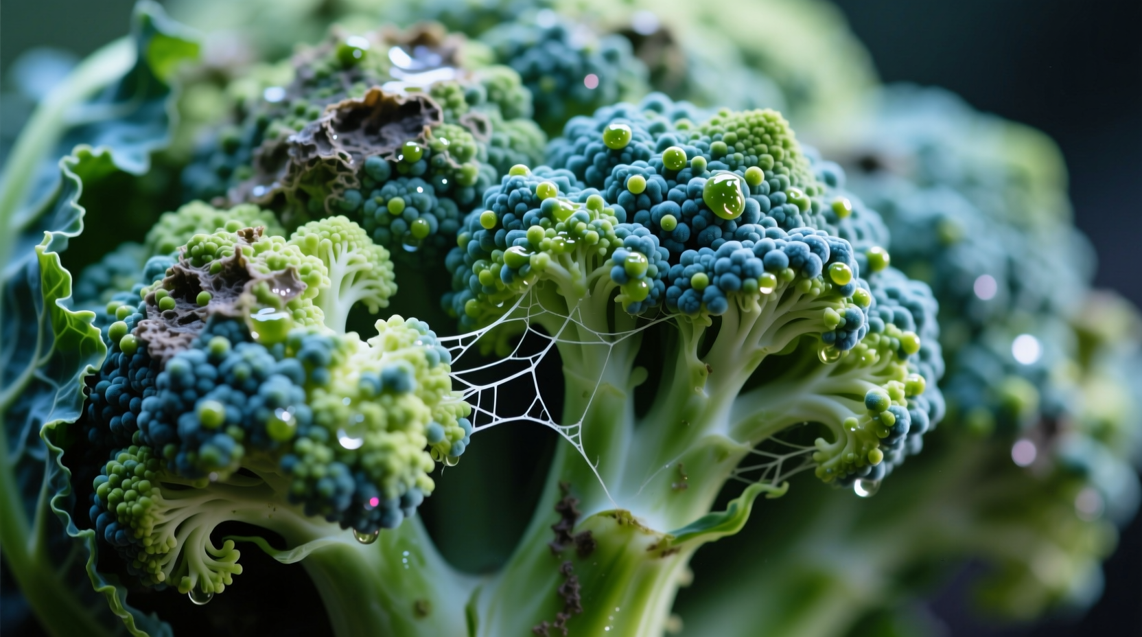 Mold on Cauliflower: Safe to Eat? Expert Food Safety Guide