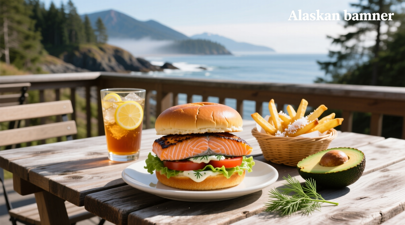 alaskan salmon burgers guide