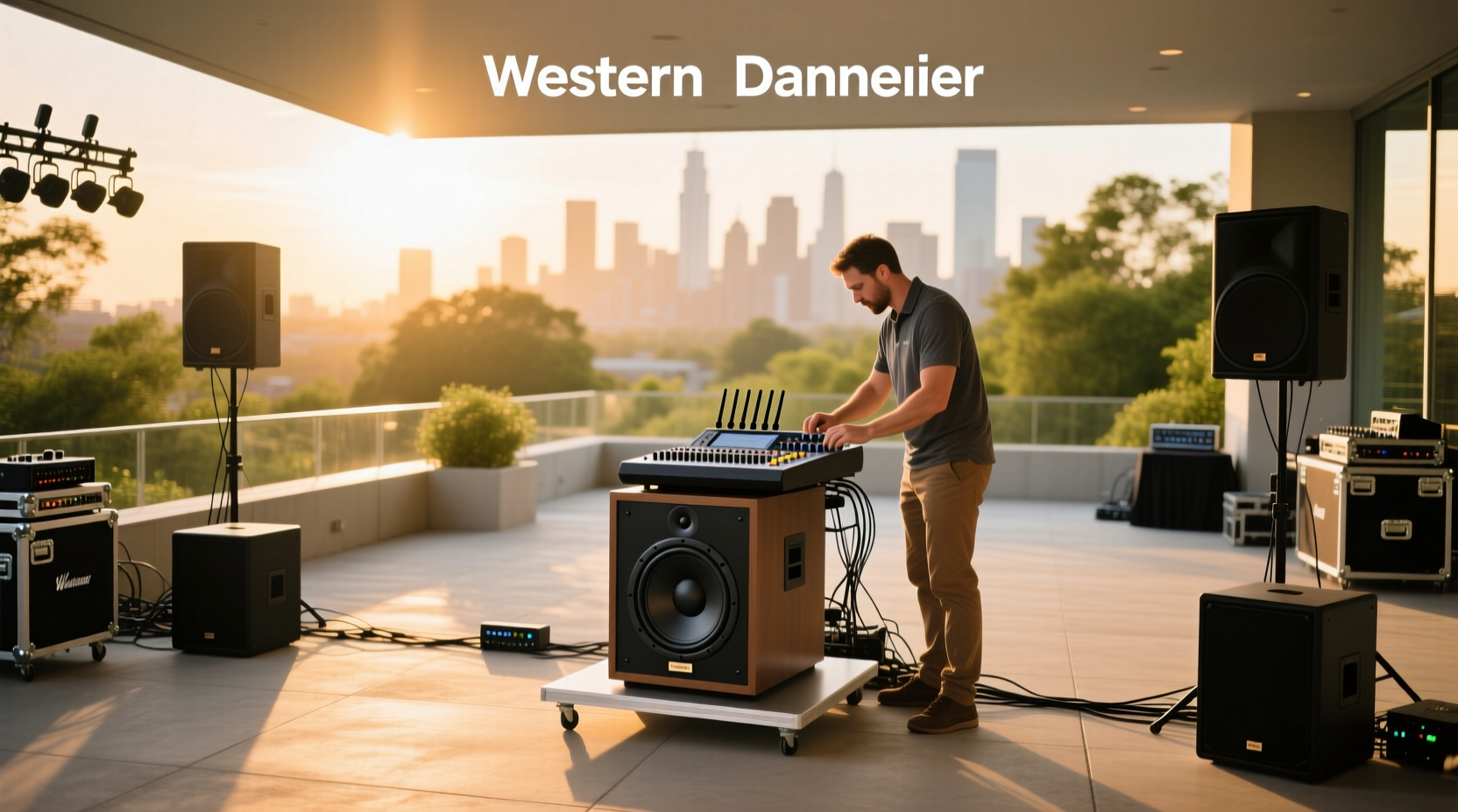 How to Rent a Subwoofer or PA System: A Practical Guide