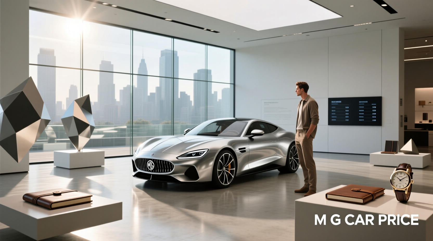 What Determines MG Car Price in 2025? Factors, Models & Costs