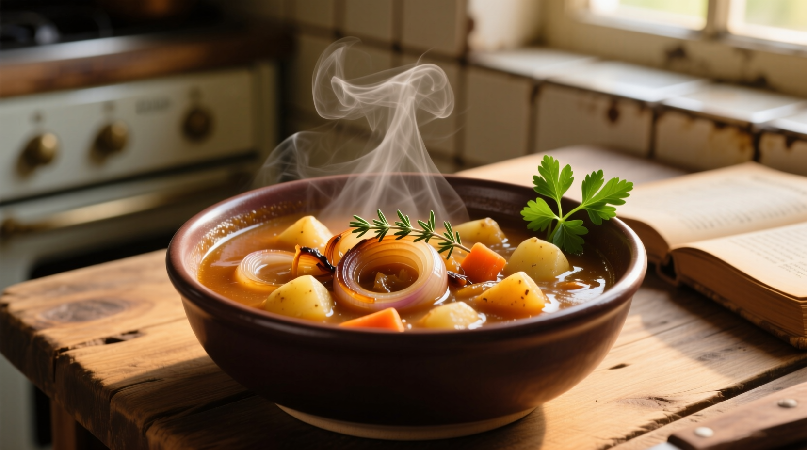 Perfect Onion Stew: Master This Simple, Flavorful Classic