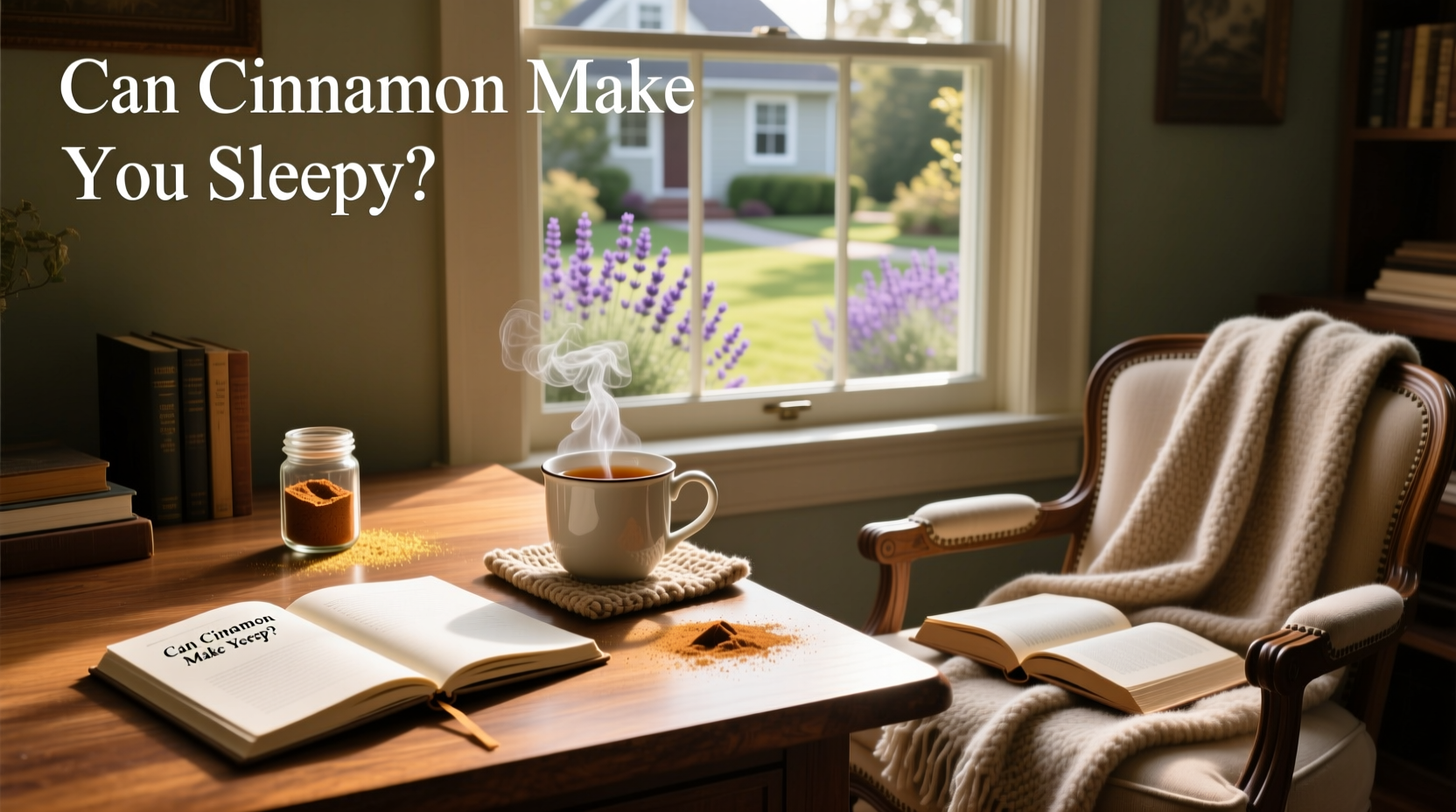 can cinnamon make you sleepy