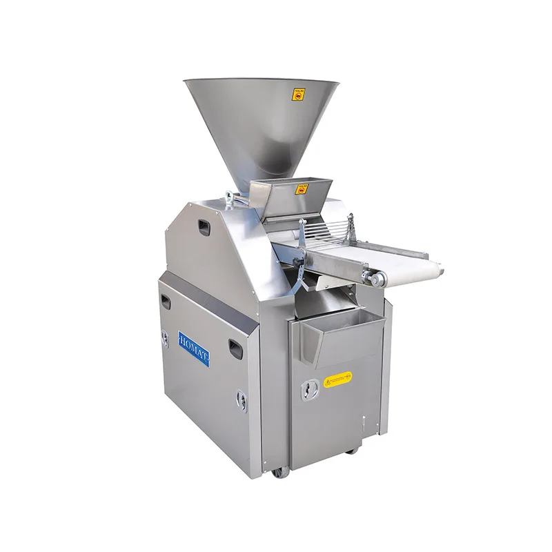 Bakery Automatic Dough Divider Cutting Machine Rounder For Sale Small Dough Divider