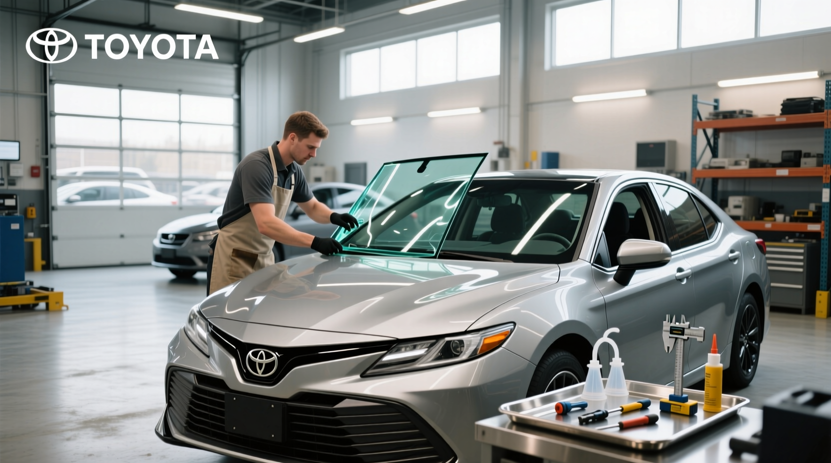 How to Replace a Toyota Windscreen: Cost, OEM vs Aftermarket