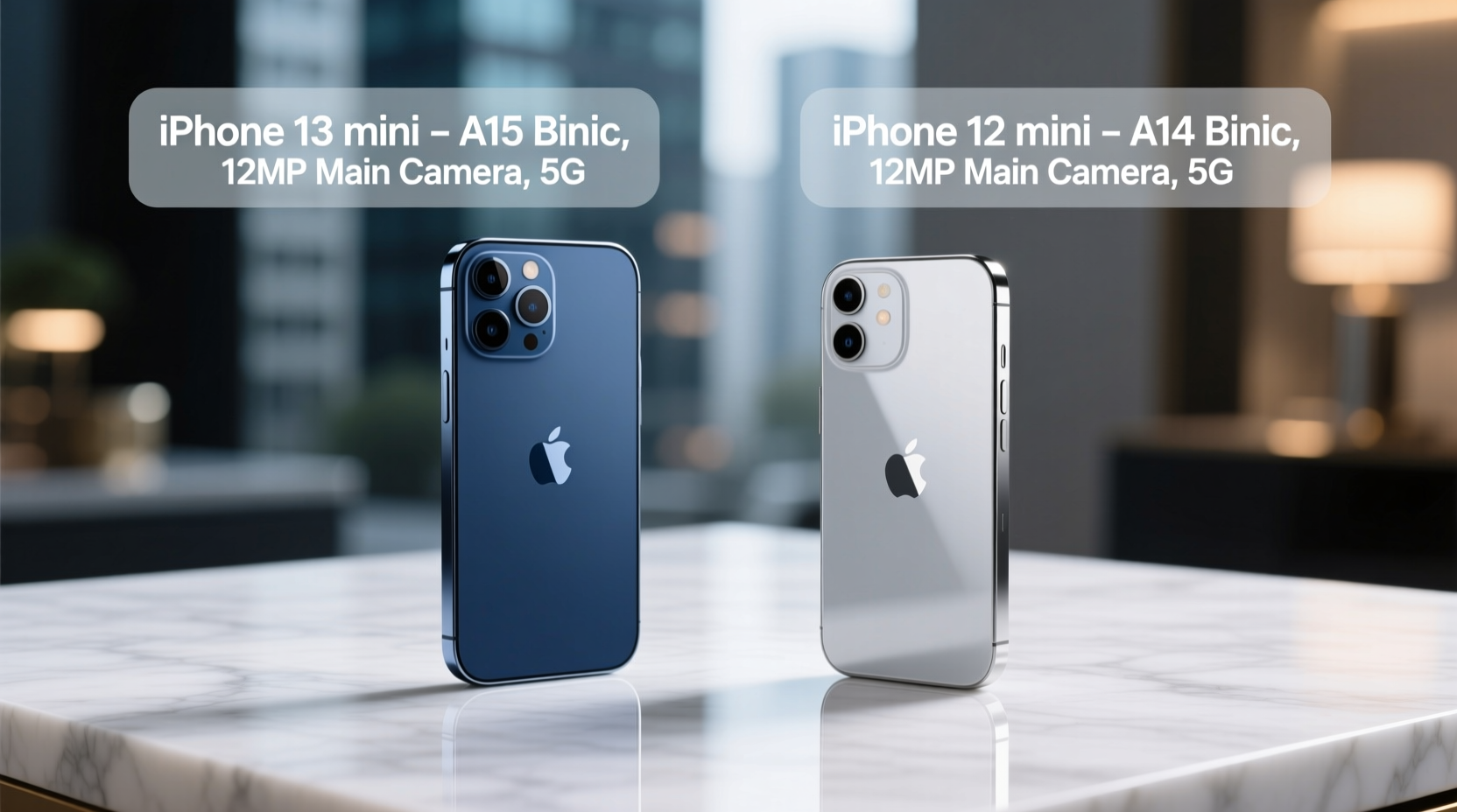 iphone 13 mini vs 12 mini is the upgrade really worth it 11