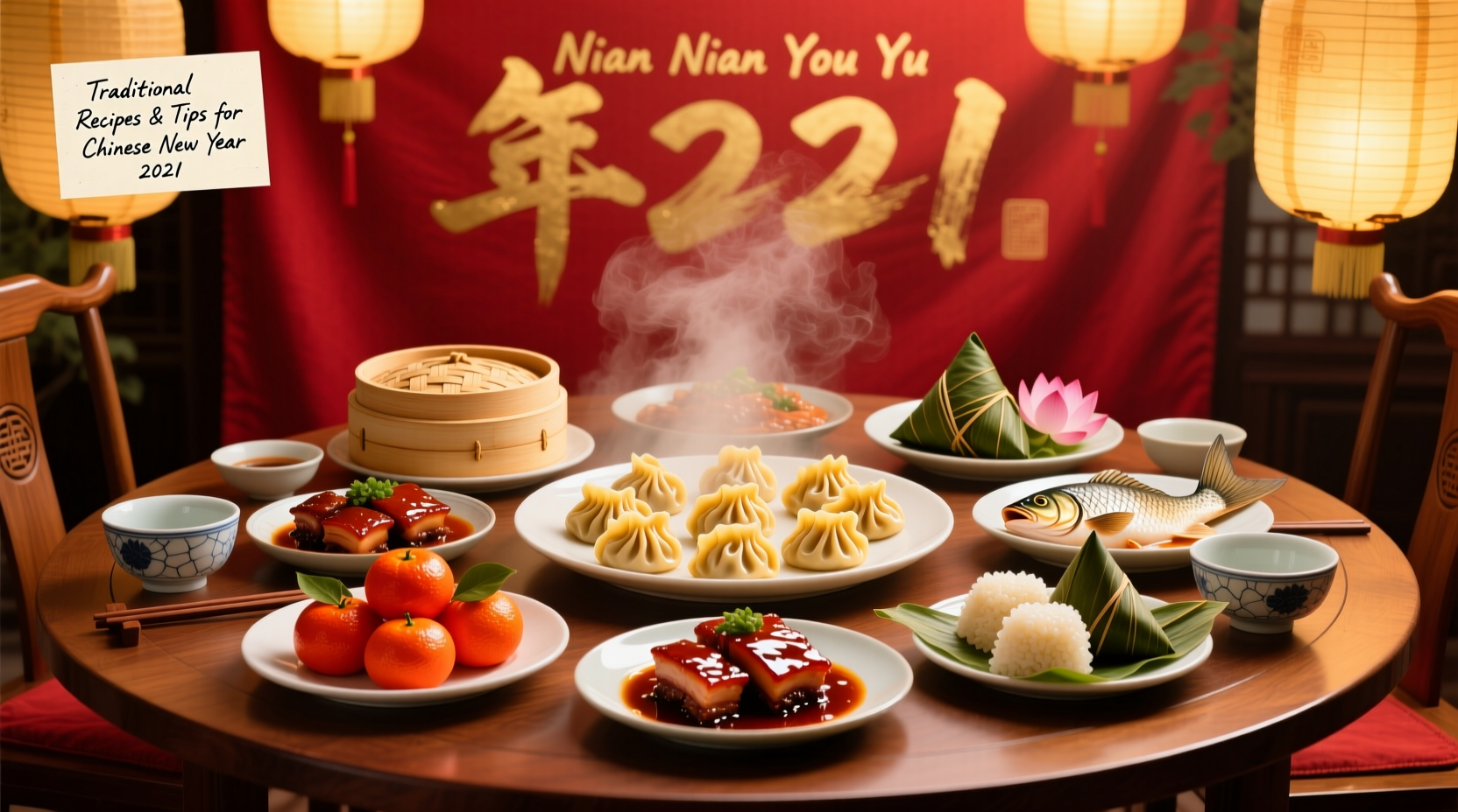 what to cook for chinese new year 2021