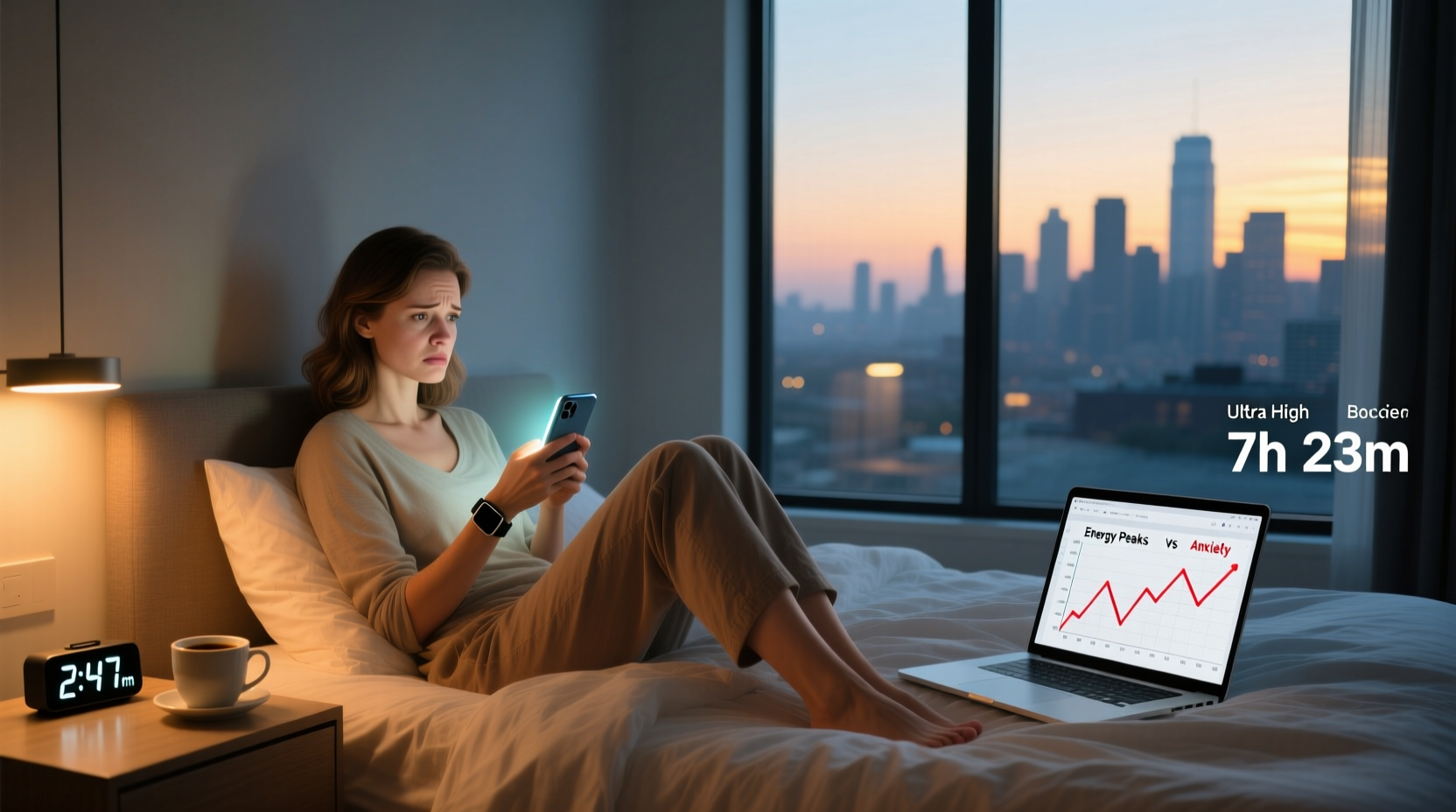 caffeine sleep duration