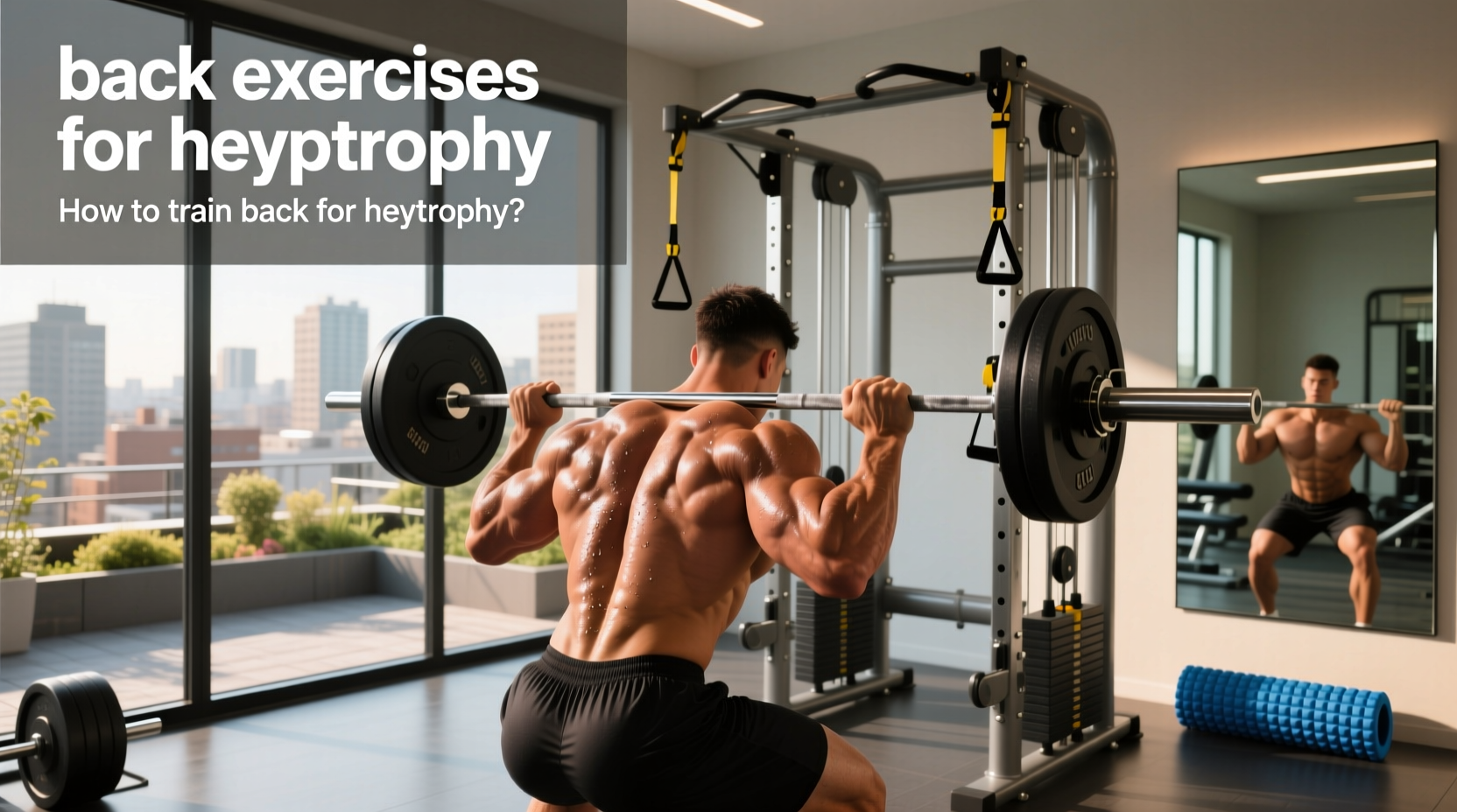 back hypertrophy training guide