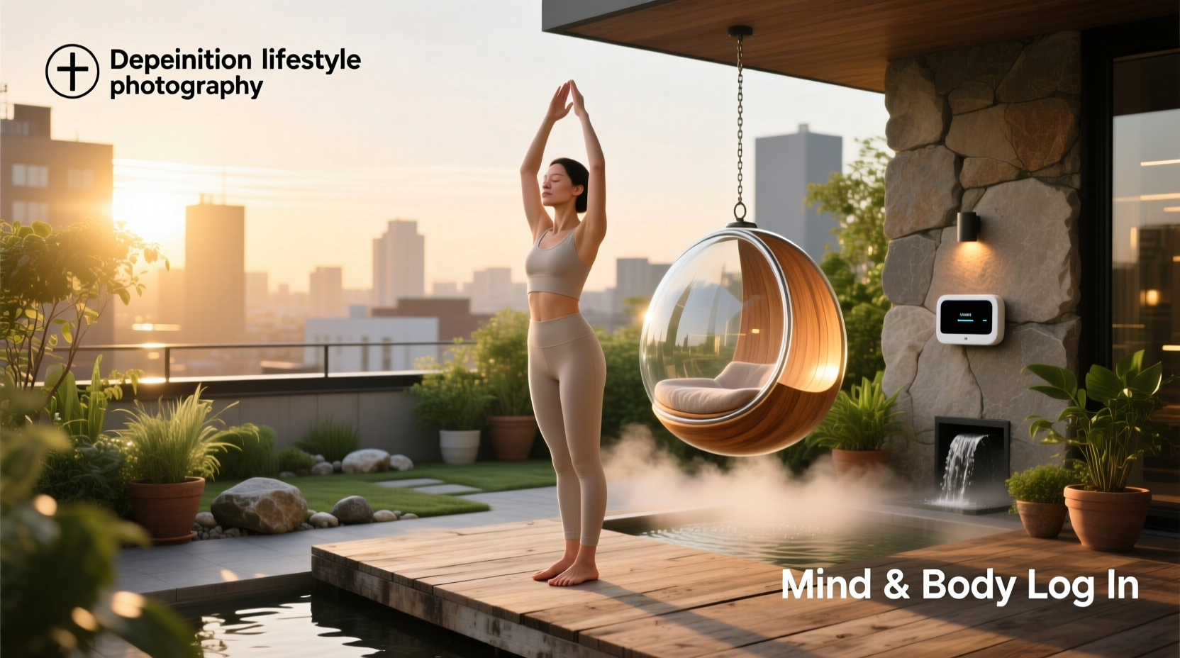 mind and body login guide