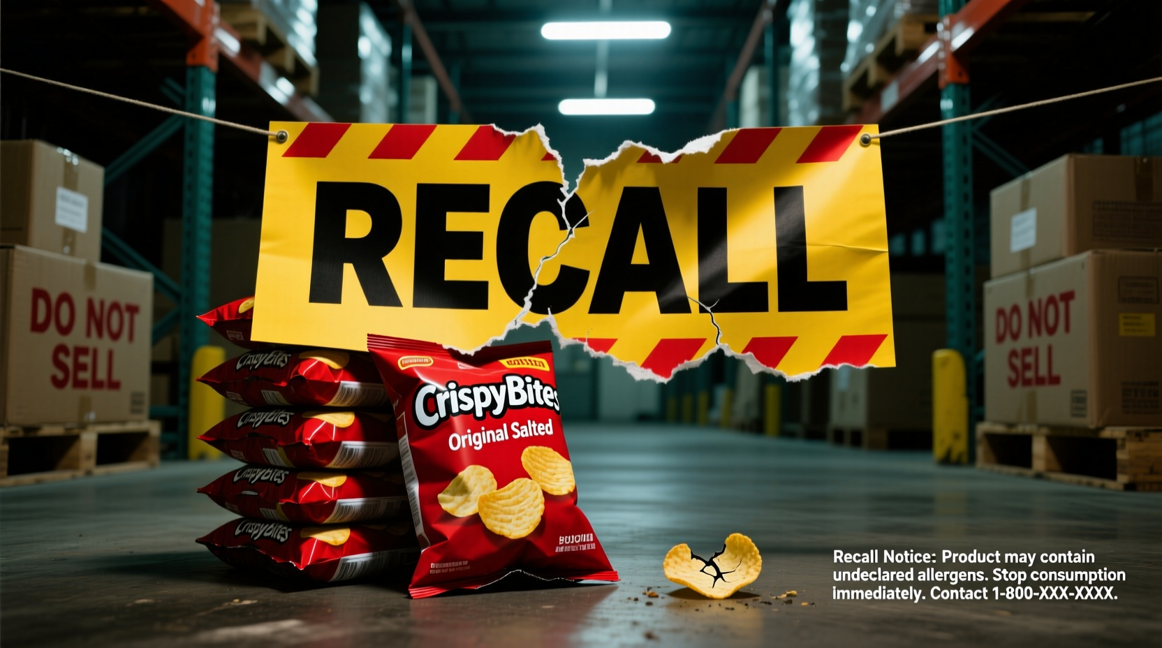 Current Potato Chip Recall: Brands, Dates & Safety Steps