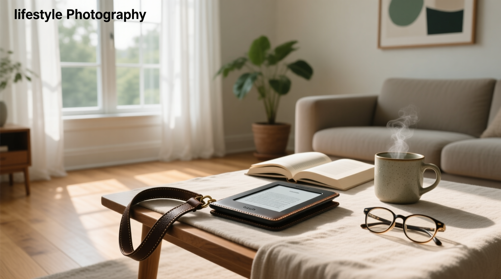 kindle cover with hand strap real world use guide