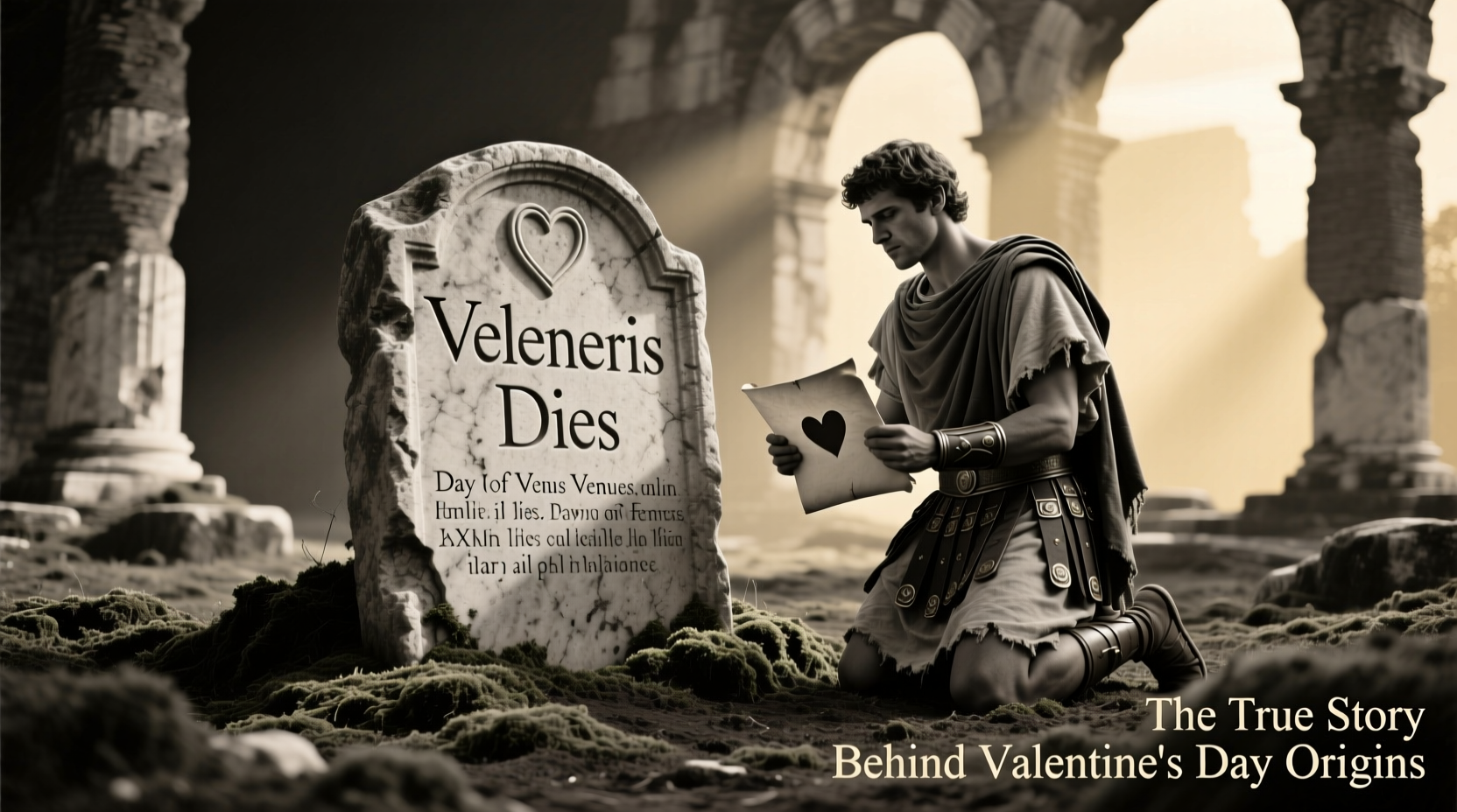 what is the true story about valentines day