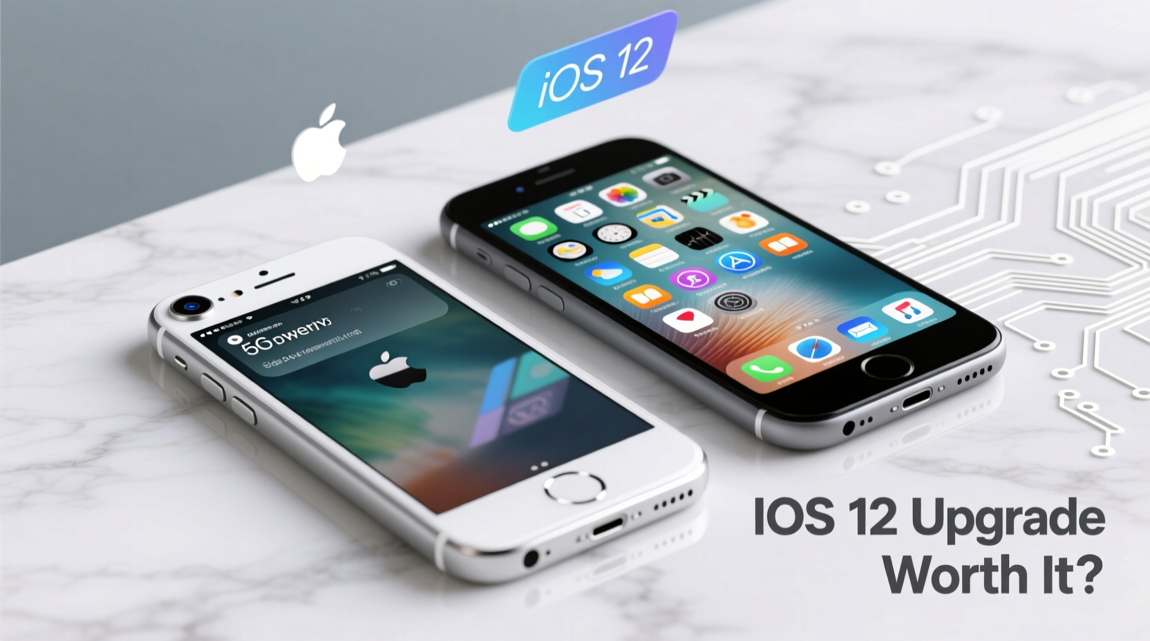 iphone 5s vs iphone 6 after ios 12 is the upgrade really worth it