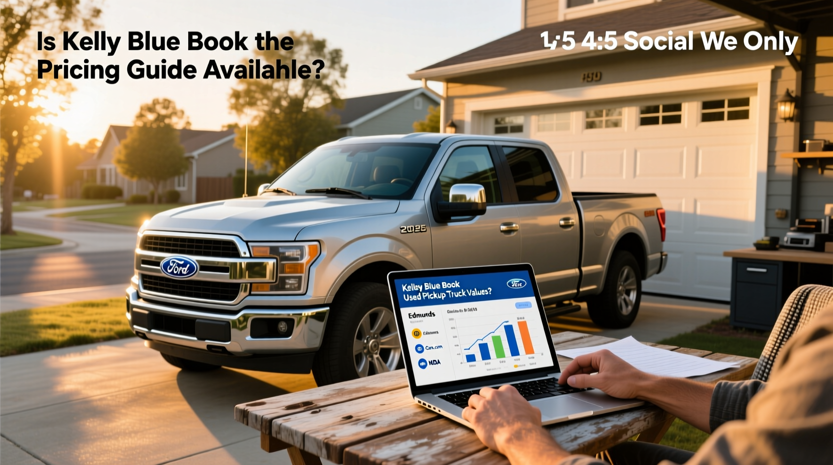 How to Evaluate Used Pickup Truck Values: A Practical Guide