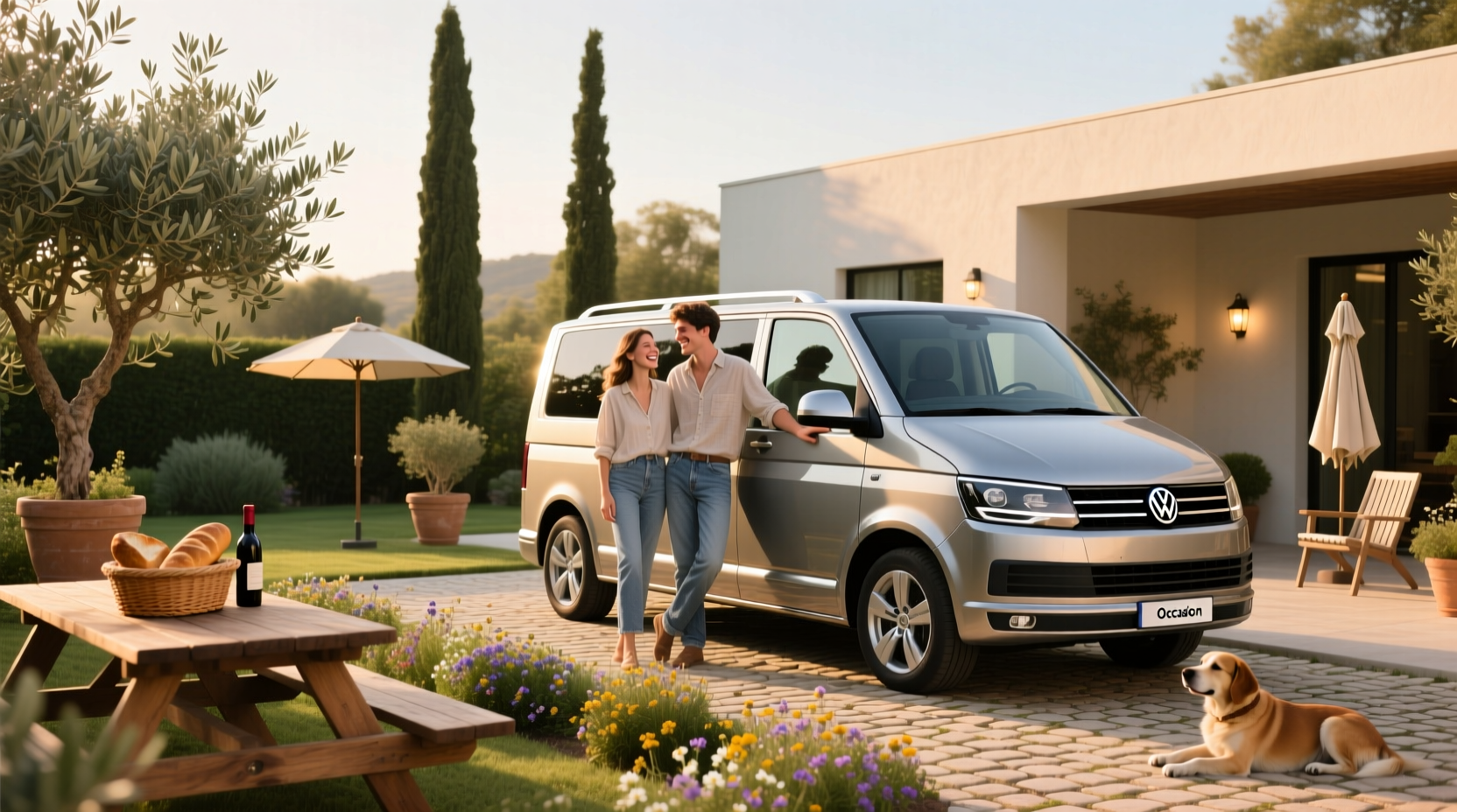 How to Buy a Reliable Used VW Multivan (Occasion) Safely