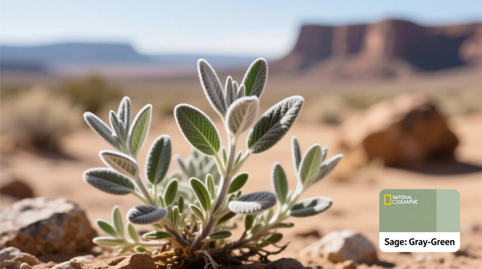 What Is the Color of Sage? Gray-Green Explained