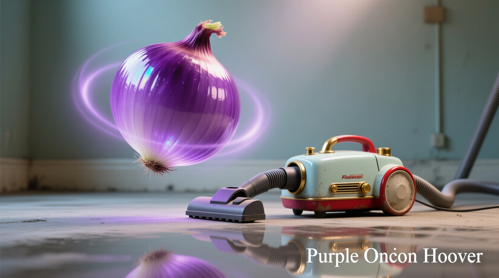 purple onion hoover