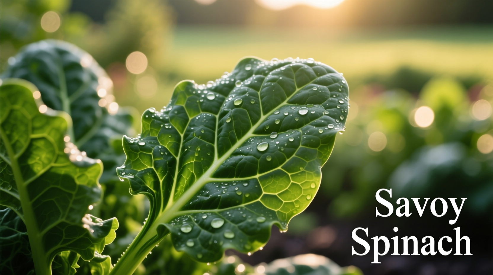 Savoy Spinach: Benefits, Uses & Cooking Guide