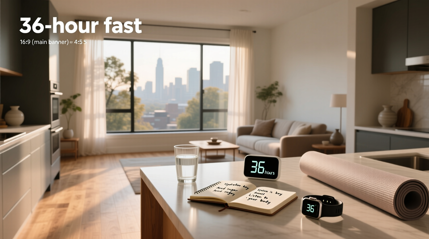 36 hour fast rules guide