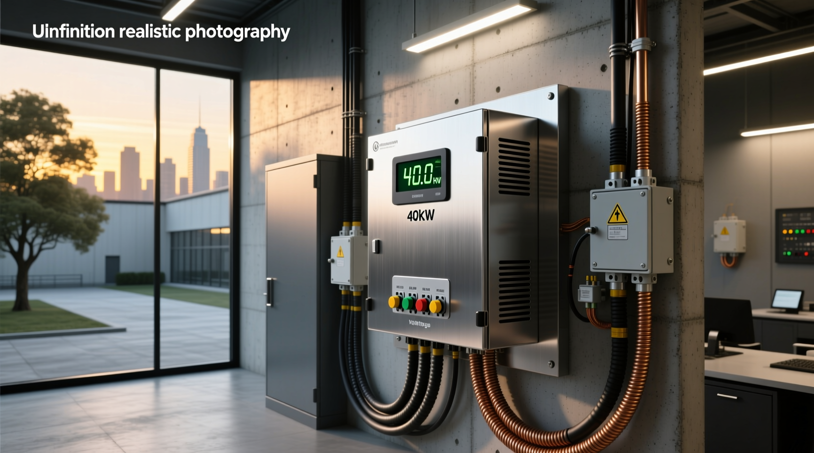 40kw voltage regulator guide what you actually need