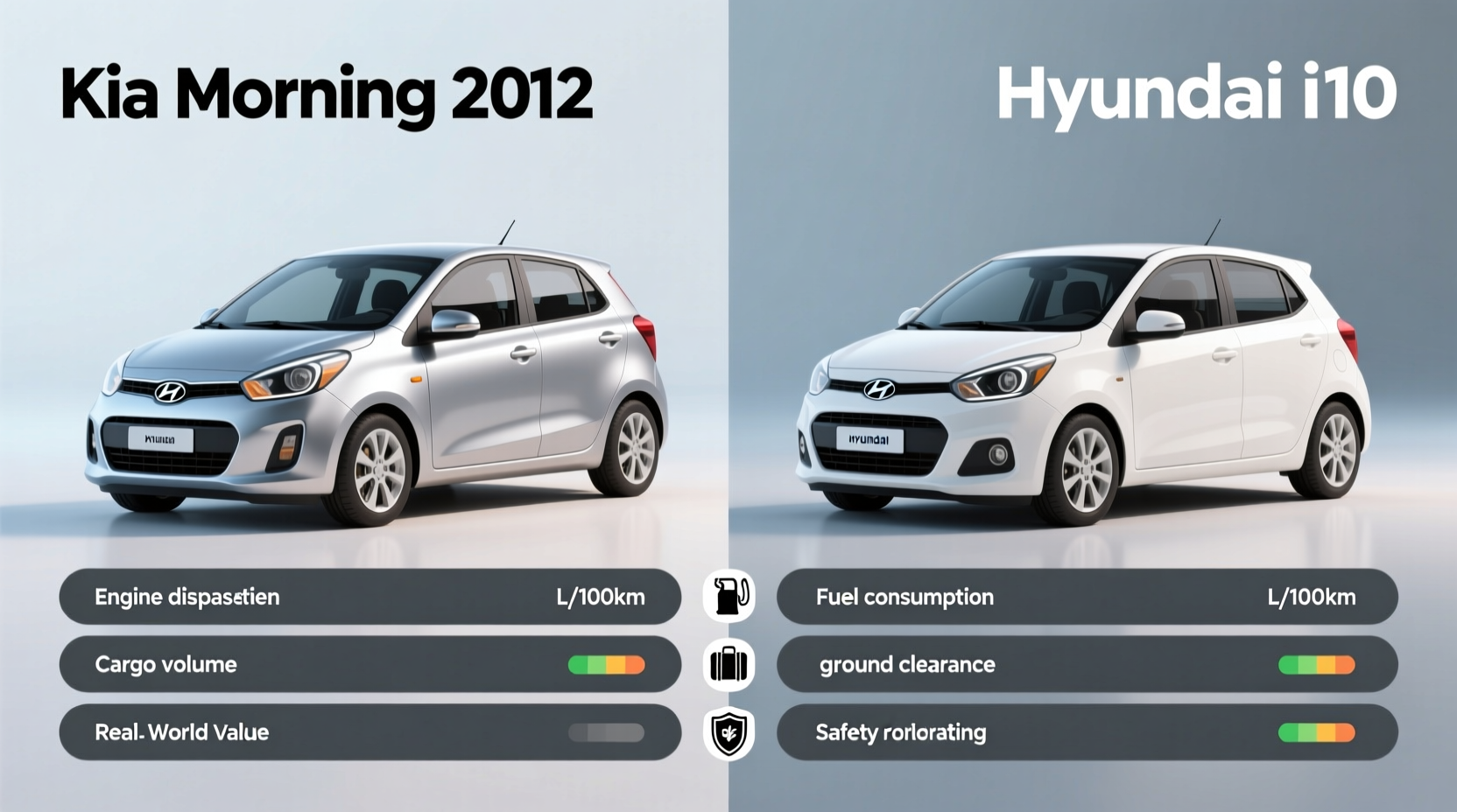 kia morning 2012 vs i10
